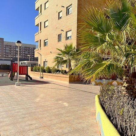 Acv - Torremar-2ª Linea Planta 2 Frontal 3H Apartamento Oropesa del Mar Exterior foto