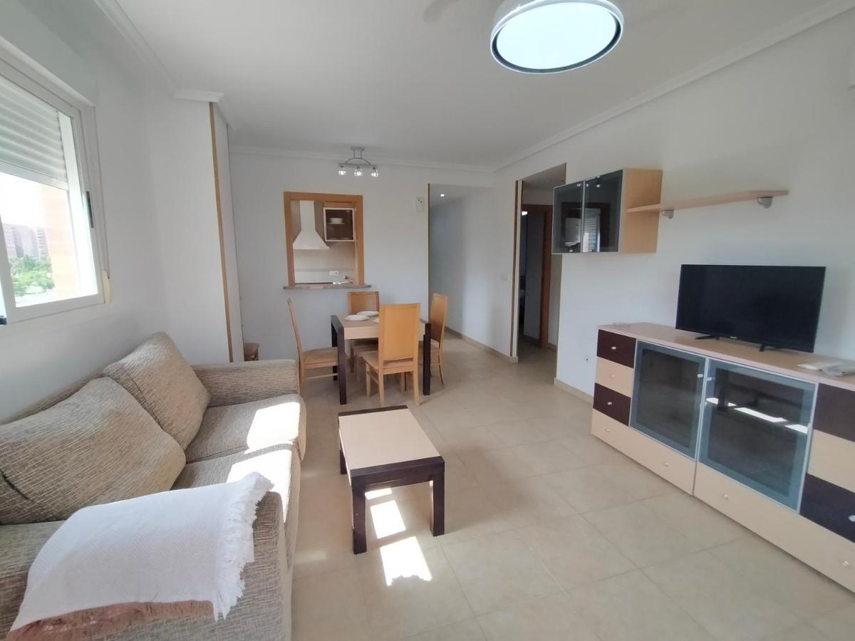 Acv - Torremar-2ª Linea Planta 2 Frontal 3H Apartamento Oropesa del Mar Exterior foto