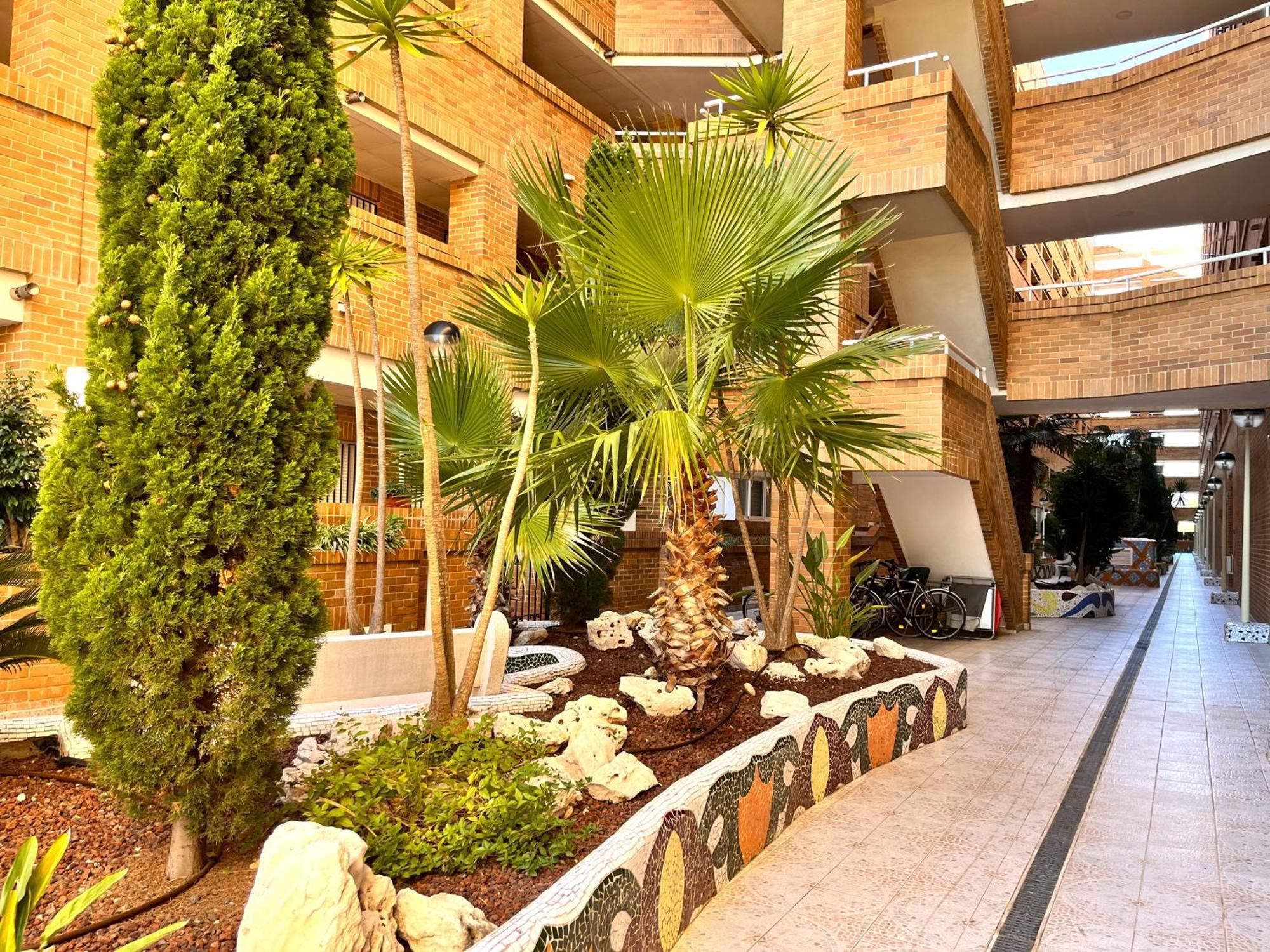 Acv - Torremar-2ª Linea Planta 2 Frontal 3H Apartamento Oropesa del Mar Exterior foto
